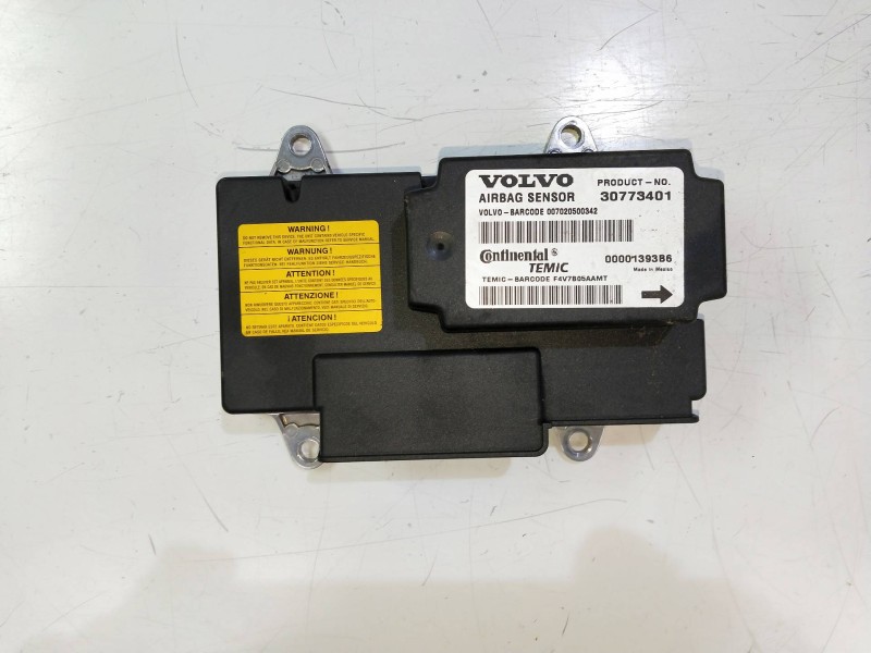 Recambio de kit airbag para volvo v50 familiar 2.0 d kinetic referencia OEM IAM   