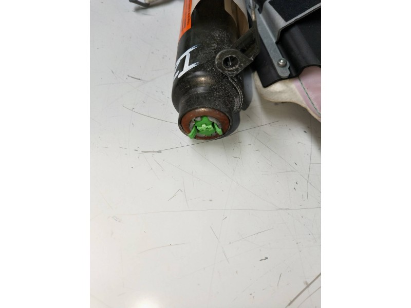 Recambio de airbag cortina delantero izquierdo para volvo s80 berlina referencia OEM IAM 9208892  