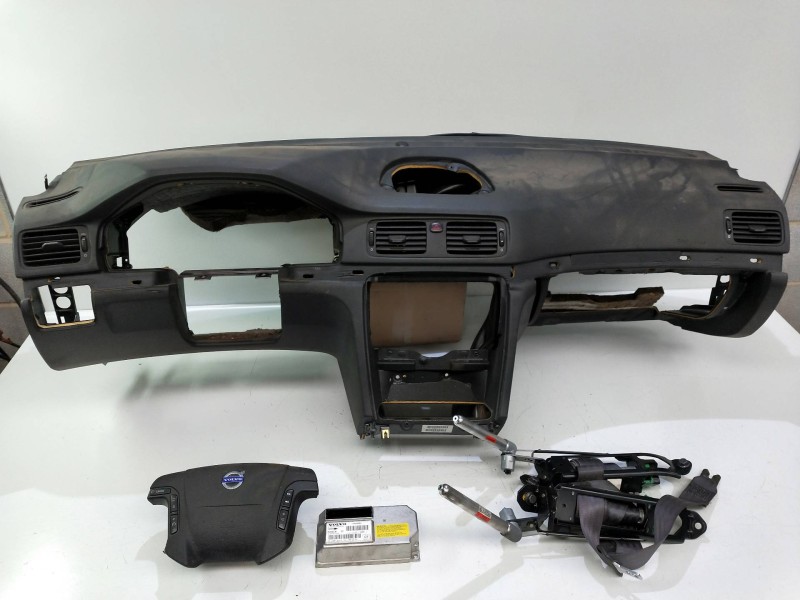 Recambio de kit airbag para volvo s80 berlina referencia OEM IAM   