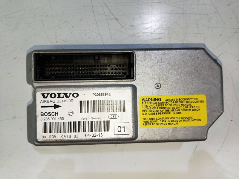 Recambio de kit airbag para volvo s80 berlina referencia OEM IAM   