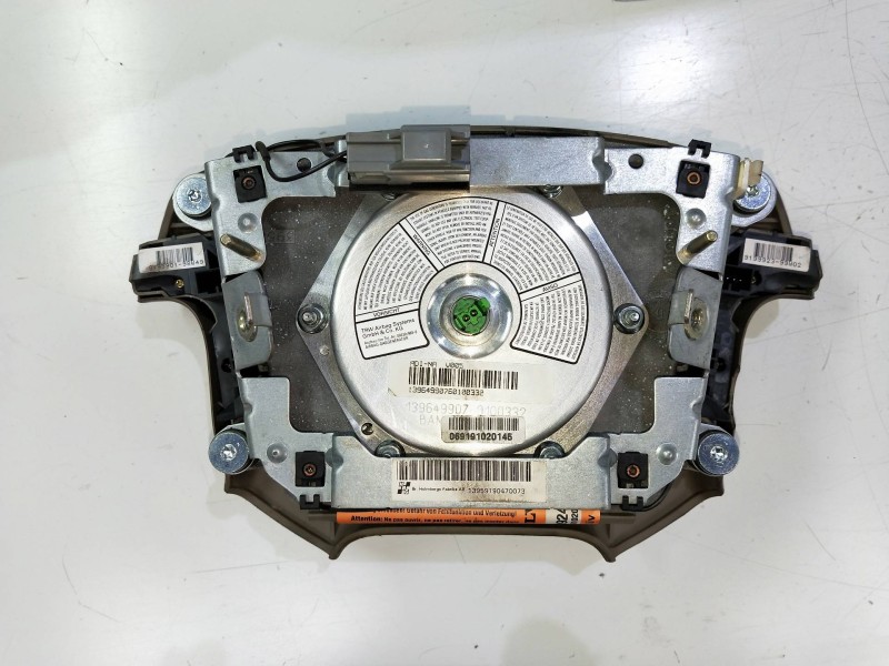 Recambio de kit airbag para volvo s80 berlina 3.0 24v cat referencia OEM IAM   