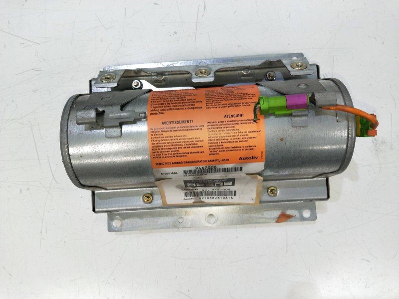 Recambio de kit airbag para volvo s70 berlina 2.5 turbodiesel referencia OEM IAM   