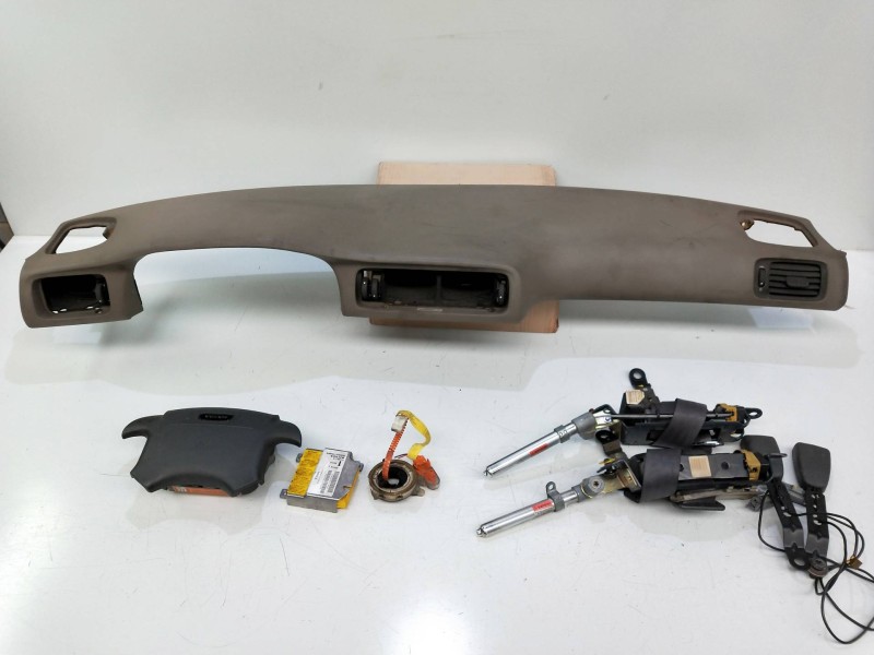 Recambio de kit airbag para volvo s70 berlina 2.5 turbodiesel referencia OEM IAM   
