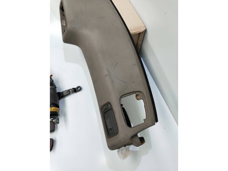 Recambio de kit airbag para volvo s70 berlina 2.5 turbodiesel referencia OEM IAM   