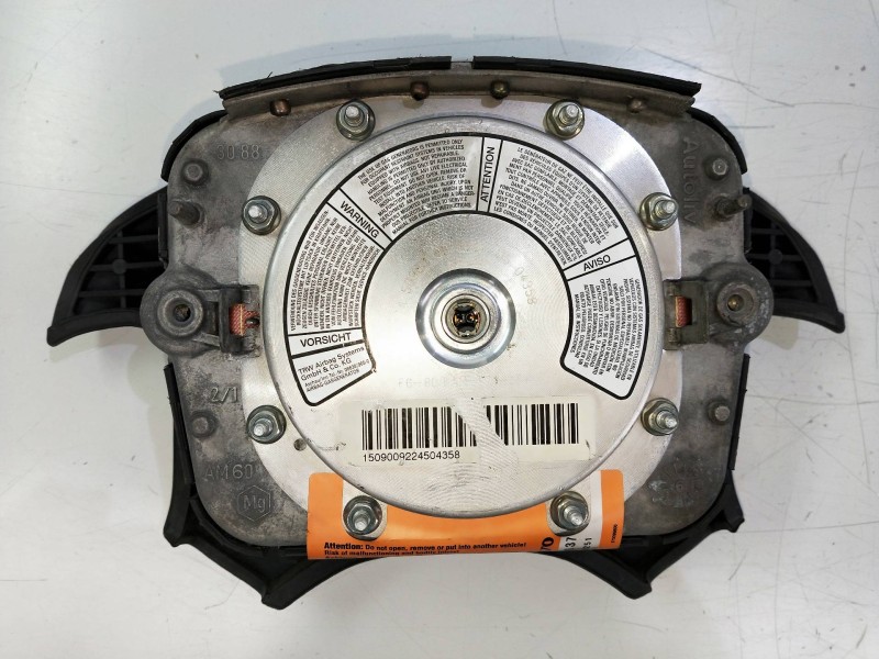 Recambio de kit airbag para volvo s70 berlina 2.5 turbodiesel referencia OEM IAM   