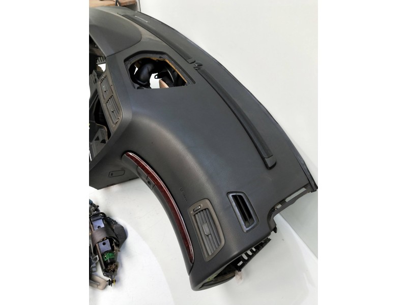 Recambio de kit airbag para volvo s60 berlina referencia OEM IAM   