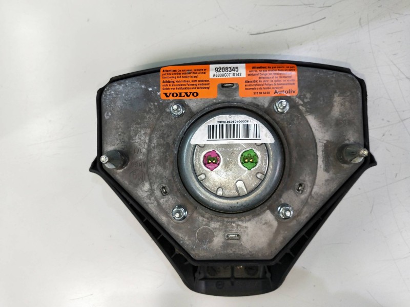 Recambio de kit airbag para volvo s60 berlina referencia OEM IAM   