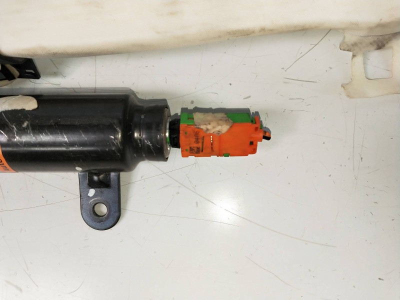 Recambio de airbag cortina delantero derecho para volvo s40 berlina 1.8i referencia OEM IAM 570677400  