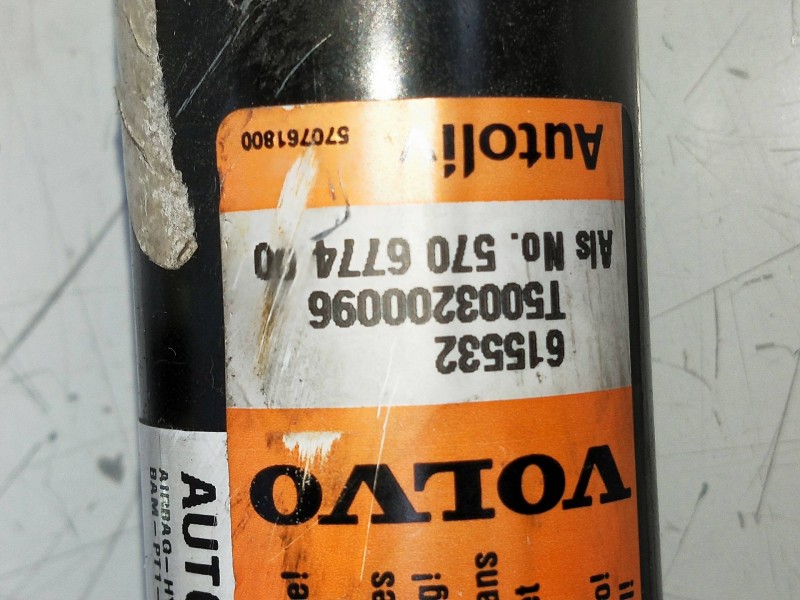 Recambio de airbag cortina delantero derecho para volvo s40 berlina 1.8i referencia OEM IAM 570677400  