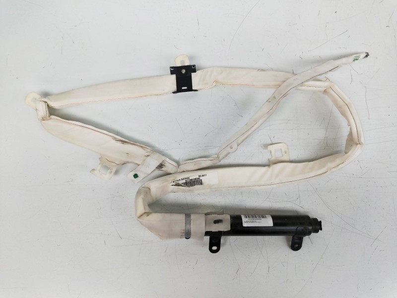 Recambio de airbag cortina delantero izquierdo para volvo s40 berlina 1.8i referencia OEM IAM 570677300  