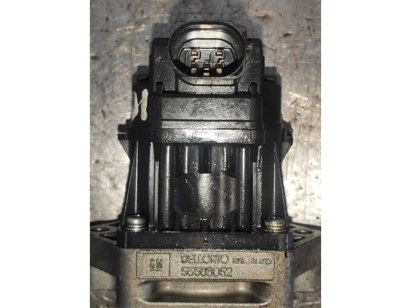 Recambio de valvula egr para opel insignia berlina cosmo referencia OEM IAM 55566052  