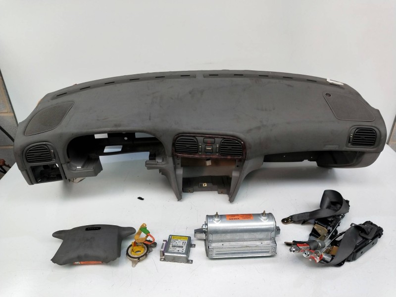 Recambio de kit airbag para volvo s40 berlina 1.9 turbodiesel referencia OEM IAM   