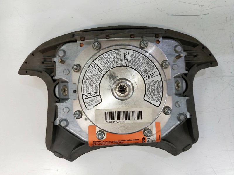 Recambio de kit airbag para volvo s40 berlina 1.9 turbodiesel referencia OEM IAM   