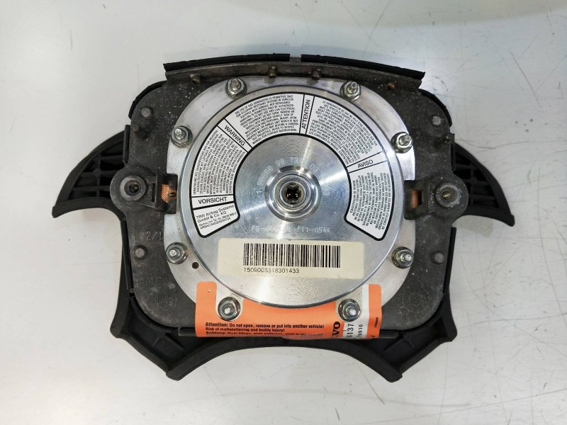 Recambio de kit airbag para volvo c70 coupe 2.3 turbo cat referencia OEM IAM   