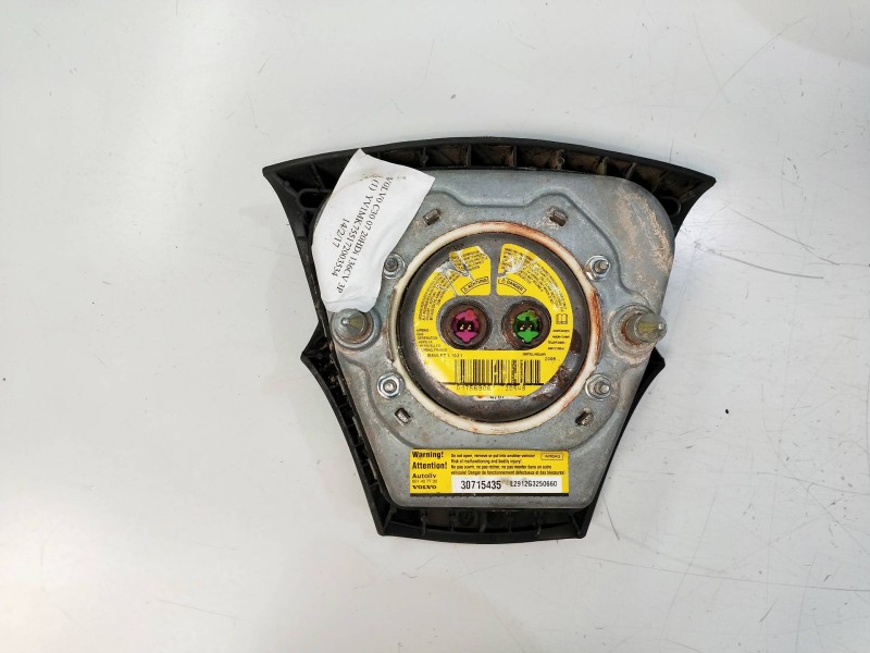 Recambio de kit airbag para volvo c30 2.0 diesel cat referencia OEM IAM   