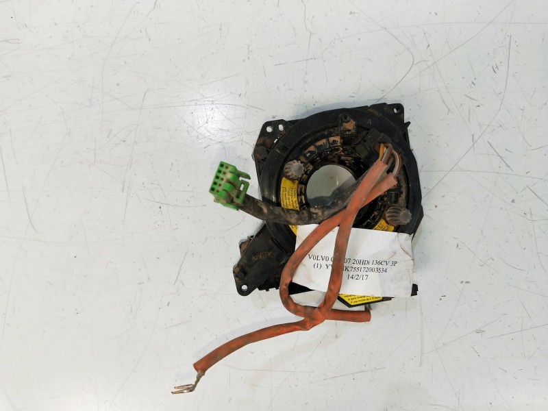 Recambio de kit airbag para volvo c30 2.0 diesel cat referencia OEM IAM   