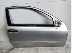 Recambio de puerta delantera derecha para mercedes clase c (w203) sportcoupe c 200 compressor (203.745) referencia OEM IAM  3P C