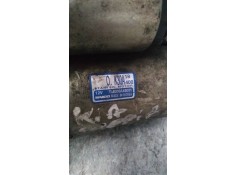 Recambio de motor arranque para kia sephia ll básico referencia OEM IAM K30A400 MANDO 16V 2