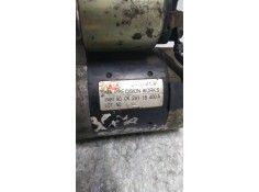 Recambio de motor arranque para kia sephia slx referencia OEM IAM OK24118400A KIA 16V 2
