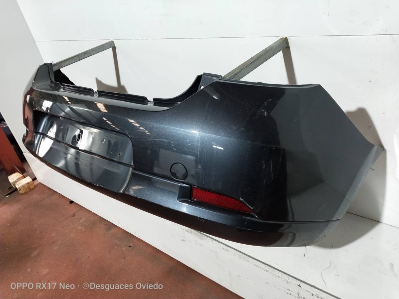 Recambio de paragolpes trasero para dacia logan ii ambiance referencia OEM IAM   