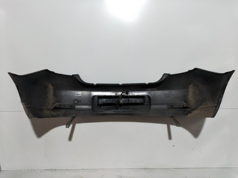 Recambio de paragolpes trasero para dacia logan ii ambiance referencia OEM IAM   