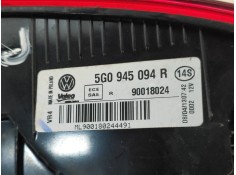 Recambio de piloto trasero derecho interior para volkswagen golf vii lim. (5g1) advance bluemotion referencia OEM IAM 5G0945094R 2