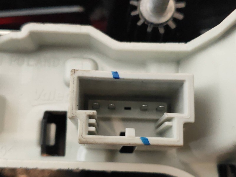 Recambio de piloto trasero izquierdo interior para volkswagen golf vii lim. (5g1) advance bluemotion referencia OEM IAM 5G094509