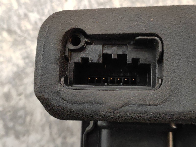 Recambio de motor cierre centralizado delantero izquierdo para volkswagen golf vii lim. (5g1) advance bluemotion referencia OEM 