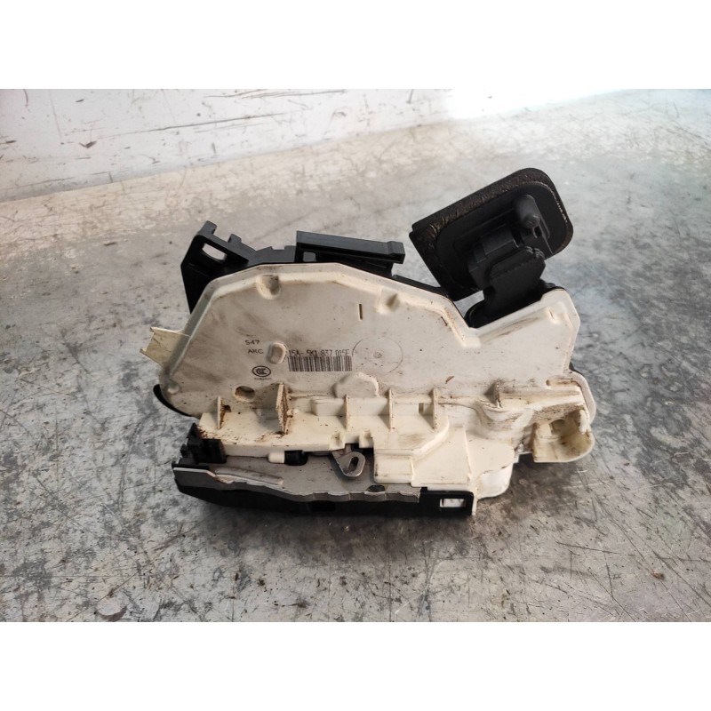 Recambio de motor cierre centralizado delantero izquierdo para volkswagen golf vii lim. (5g1) advance bluemotion referencia OEM 