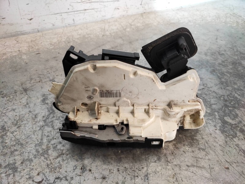 Recambio de motor cierre centralizado delantero izquierdo para volkswagen golf vii lim. (5g1) advance bluemotion referencia OEM 