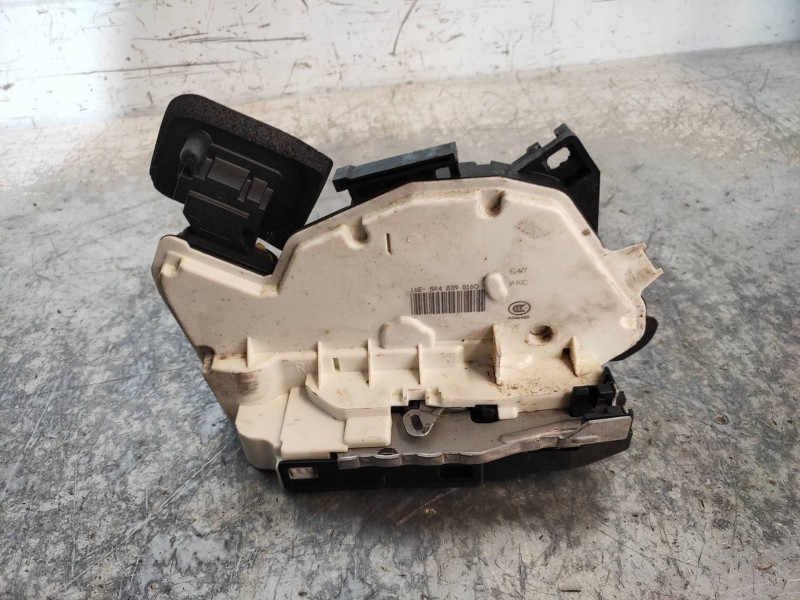 Recambio de motor cierre centralizado trasero derecho para volkswagen golf vii lim. (5g1) advance bluemotion referencia OEM IAM 