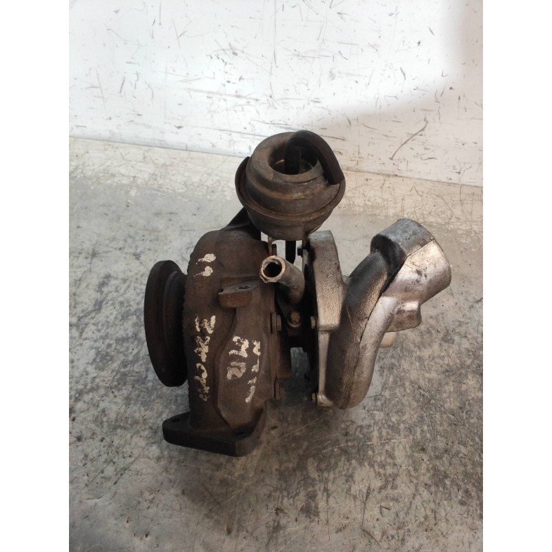 Recambio de turbocompresor para mercedes clase e (w210) berlina diesel 320 cdi (210.026) referencia OEM IAM A6130960199 7098411 