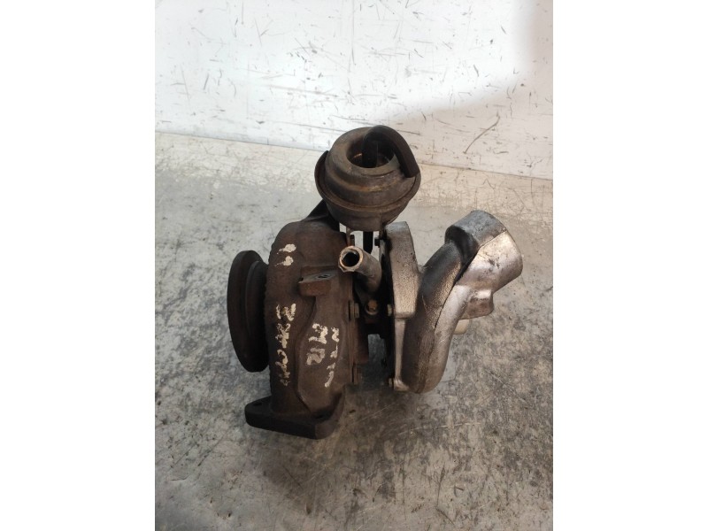 Recambio de turbocompresor para mercedes clase e (w210) berlina diesel 320 cdi (210.026) referencia OEM IAM A6130960199 7098411 