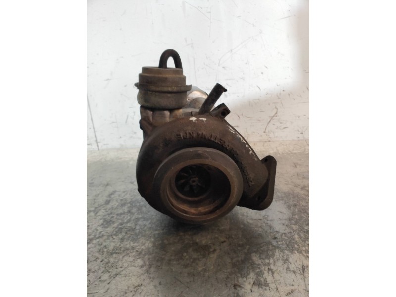 Recambio de turbocompresor para mercedes clase e (w210) berlina diesel 320 cdi (210.026) referencia OEM IAM A6130960199 7098411 