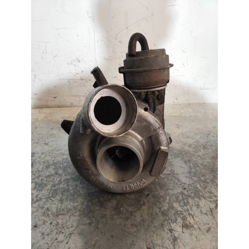 Recambio de turbocompresor para mercedes clase e (w210) berlina diesel 320 cdi (210.026) referencia OEM IAM A6130960199 7098411 