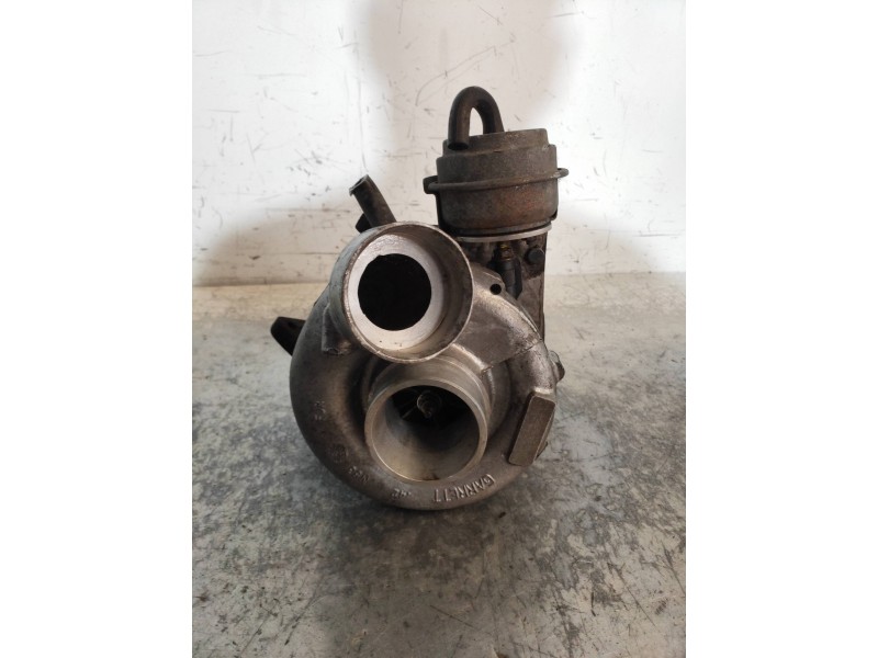 Recambio de turbocompresor para mercedes clase e (w210) berlina diesel 320 cdi (210.026) referencia OEM IAM A6130960199 7098411 
