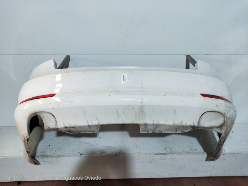 Recambio de paragolpes trasero para skoda octavia berlina (1z3) trend referencia OEM IAM   