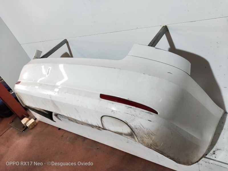 Recambio de paragolpes trasero para skoda octavia berlina (1z3) trend referencia OEM IAM   