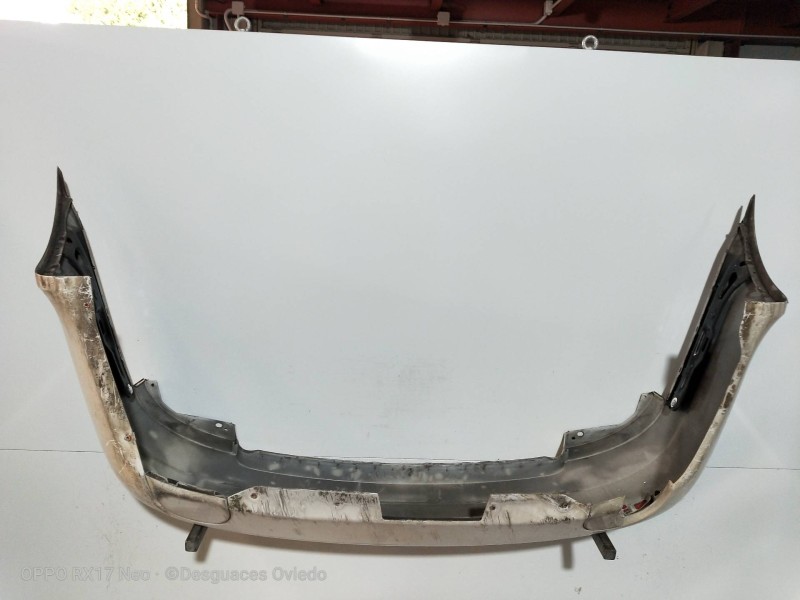 Recambio de paragolpes trasero para skoda octavia berlina (1z3) trend referencia OEM IAM   