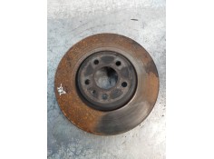 Recambio de disco freno delantero para audi a5 coupe (8t) 3.0 tdi quattro referencia OEM IAM   