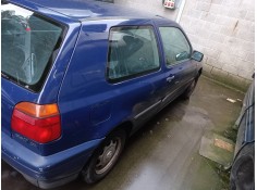 volkswagen golf iii berlina (1h1) del año 1996 2