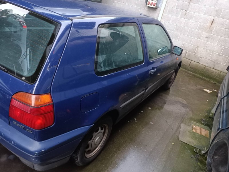 volkswagen golf iii berlina (1h1) del año 1996