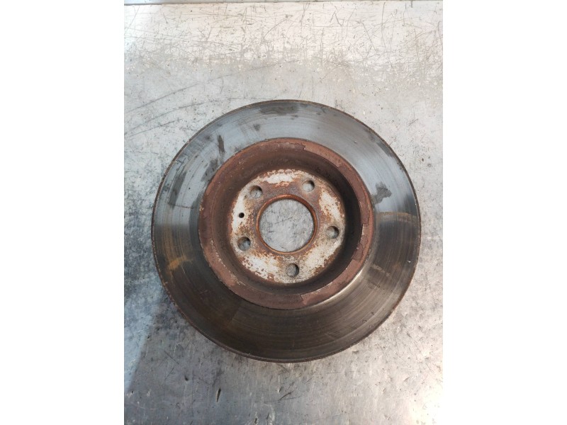 Recambio de disco freno trasero para audi a5 coupe (8t) 3.0 tdi quattro referencia OEM IAM   