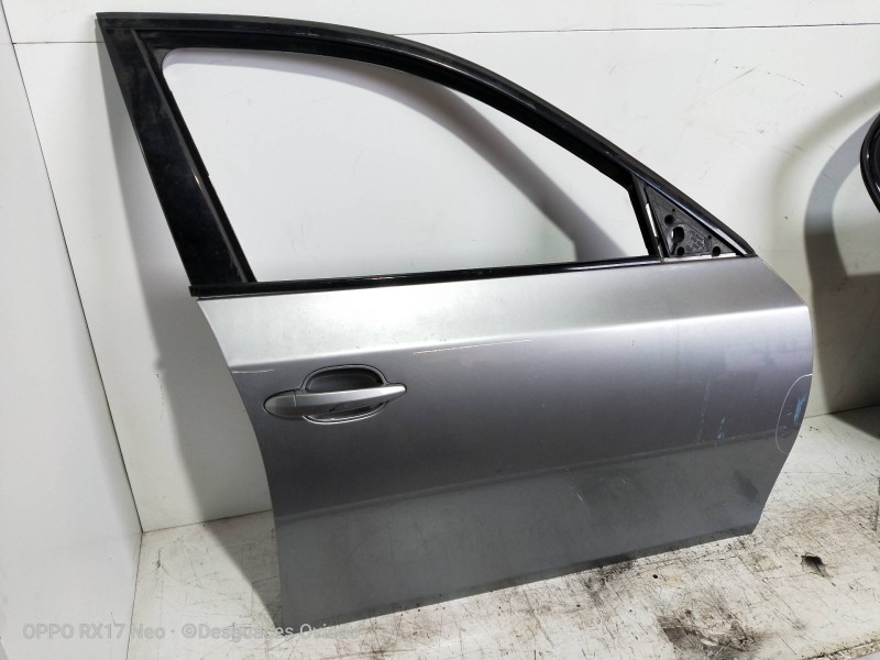 Recambio de puerta delantera derecha para bmw serie 5 berlina (e60) m5 referencia OEM IAM   4P