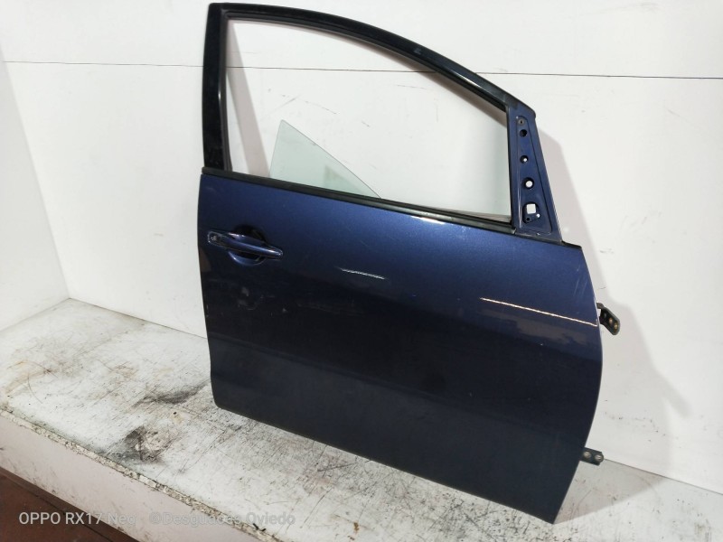 Recambio de puerta delantera derecha para mitsubishi grandis (na0w) 2.0 di-d inform referencia OEM IAM  5P 