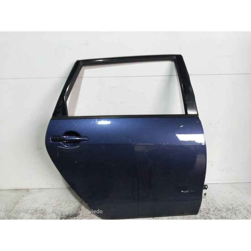 Recambio de puerta trasera derecha para mitsubishi grandis (na0w) 2.0 di-d inform referencia OEM IAM  5P 