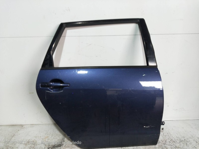 Recambio de puerta trasera derecha para mitsubishi grandis (na0w) 2.0 di-d inform referencia OEM IAM  5P 