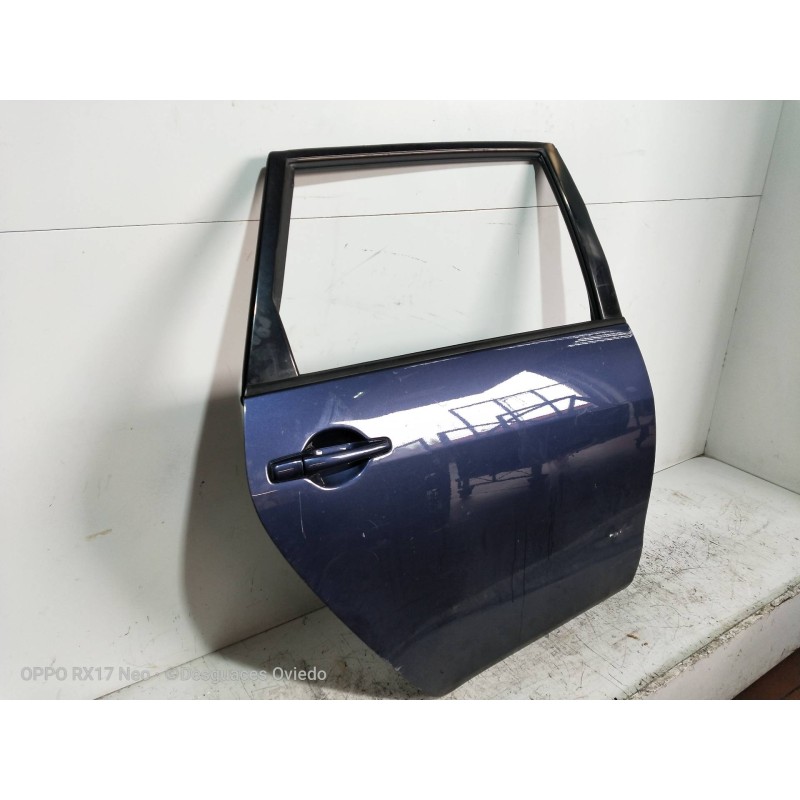 Recambio de puerta trasera derecha para mitsubishi grandis (na0w) 2.0 di-d inform referencia OEM IAM  5P 