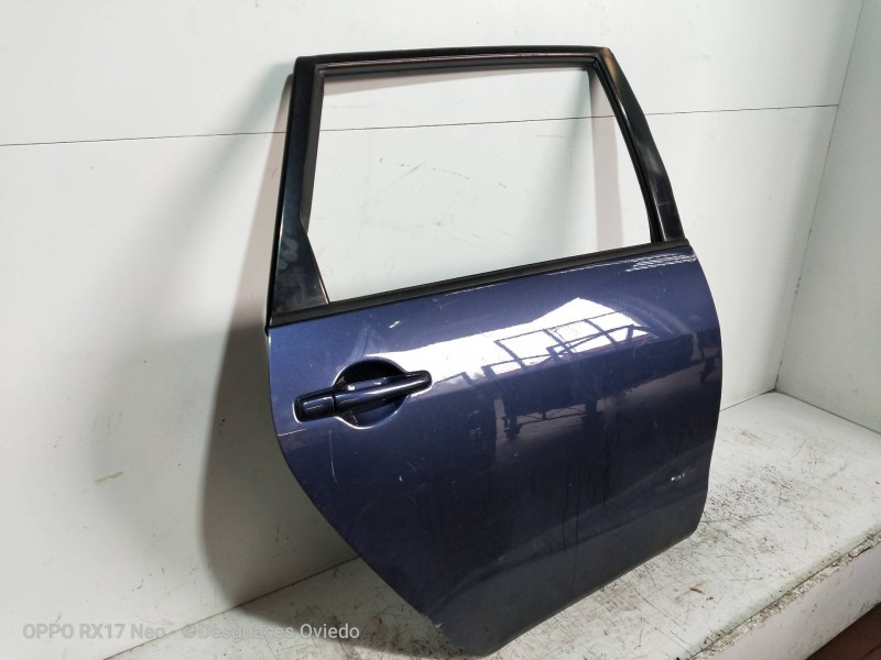 Recambio de puerta trasera derecha para mitsubishi grandis (na0w) 2.0 di-d inform referencia OEM IAM  5P 