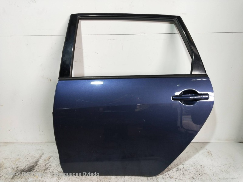 Recambio de puerta trasera izquierda para mitsubishi grandis (na0w) 2.0 di-d inform referencia OEM IAM  5P 